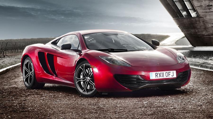  McLaren MP4-12C 2009 года  (фото 230 из 268)